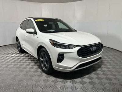 2023 Ford Escape ST-Line Select