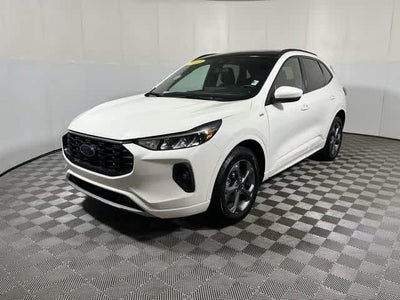 2023 Ford Escape ST-Line Select