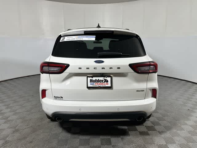 2023 Ford Escape ST-Line Select