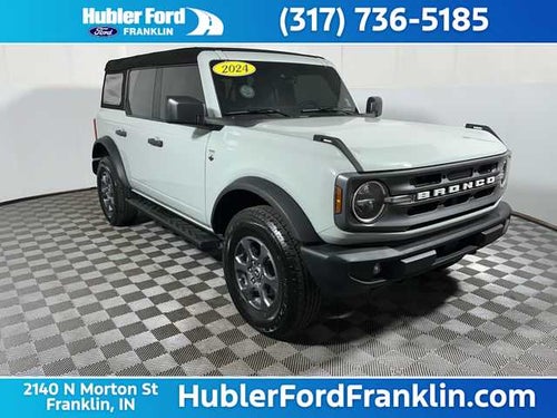 2024 Ford Bronco Big Bend