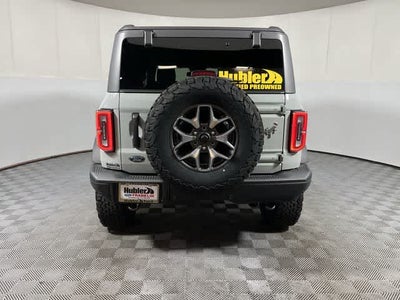 2024 Ford Bronco Badlands