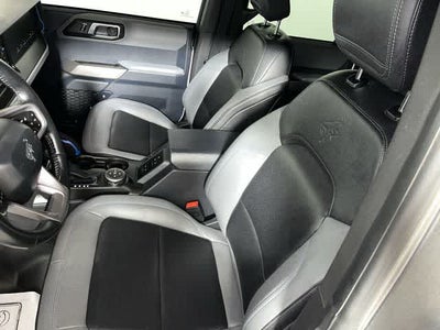 2023 Ford Bronco Black Diamond