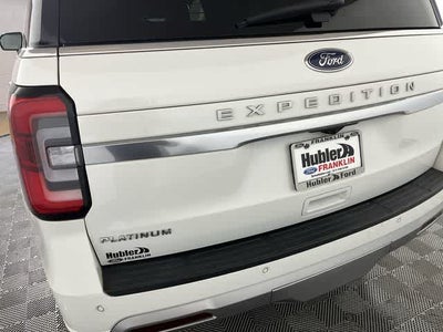 2022 Ford Expedition Platinum