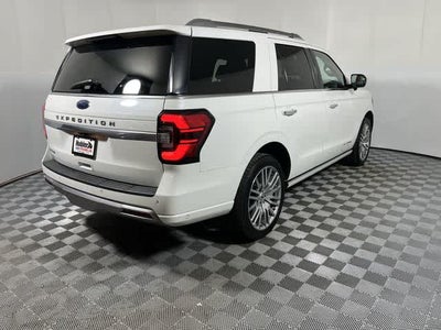2022 Ford Expedition Platinum