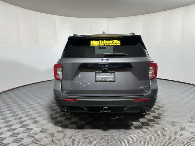 2023 Ford Explorer ST-Line