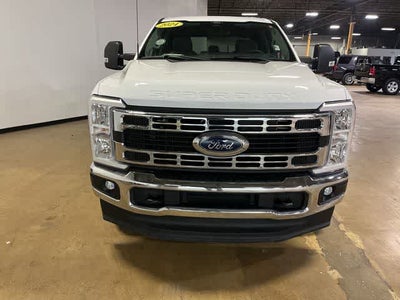 2024 Ford Super Duty F-250 SRW XLT
