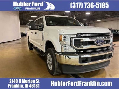2022 Ford Super Duty F-250 SRW XLT