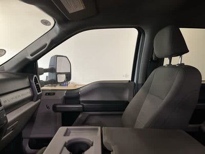 2022 Ford Super Duty F-250 SRW XLT