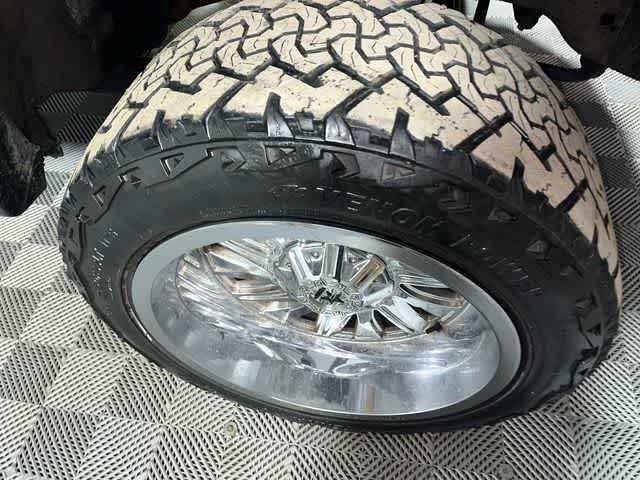 2015 Ford Super Duty F-250 SRW Lariat