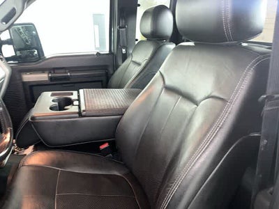 2015 Ford Super Duty F-250 SRW Lariat