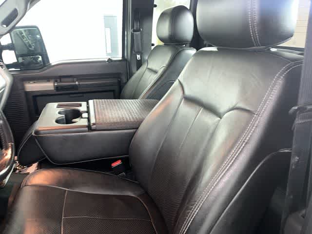 2015 Ford Super Duty F-250 SRW Lariat