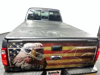 2015 Ford Super Duty F-250 SRW Lariat