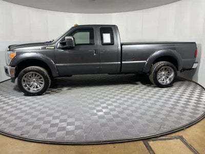 2015 Ford Super Duty F-250 SRW Lariat