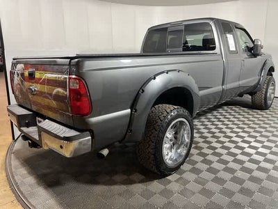 2015 Ford Super Duty F-250 SRW Lariat