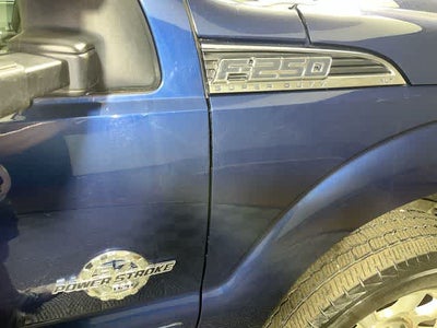 2011 Ford Super Duty F-250 Pickup XLT
