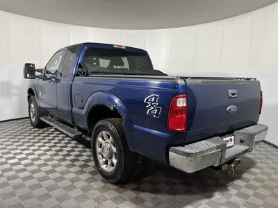 2011 Ford Super Duty F-250 Pickup XLT