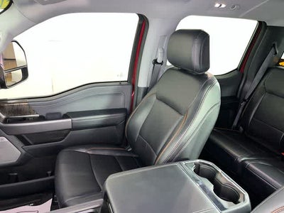 2026 Ford Super Duty F-350 SRW Pickup LARIAT