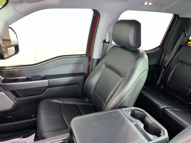 2026 Ford Super Duty F-350 SRW Pickup LARIAT