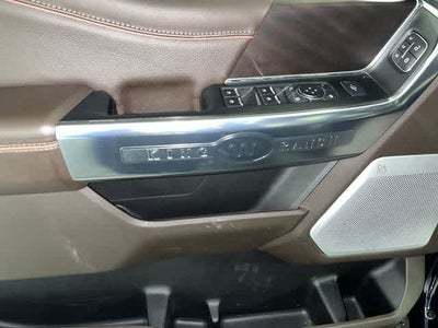 2025 Ford Super Duty F-350 SRW Pickup King Ranch