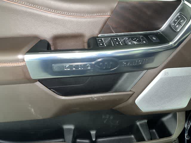 2025 Ford Super Duty F-350 SRW Pickup King Ranch