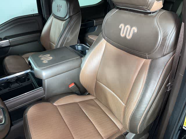 2025 Ford Super Duty F-350 SRW Pickup King Ranch