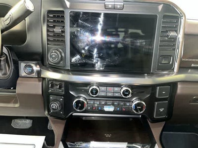 2025 Ford Super Duty F-350 SRW Pickup King Ranch