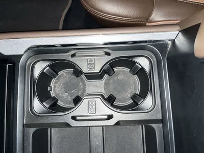 2025 Ford Super Duty F-350 SRW Pickup King Ranch