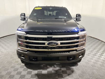 2025 Ford Super Duty F-350 SRW Pickup King Ranch