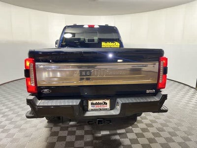 2025 Ford Super Duty F-350 SRW Pickup King Ranch