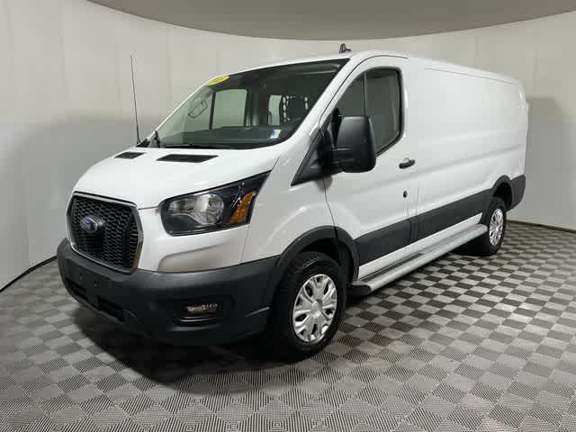 2025 Ford Transit Cargo Van T-250 130" Low Rf 9070 GVWR RWD