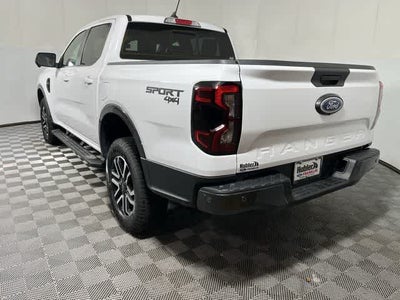 2024 Ford Ranger LARIAT