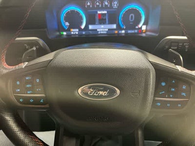 2024 Ford Ranger Raptor