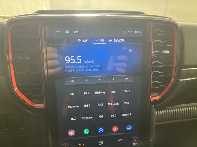 2024 Ford Ranger Raptor