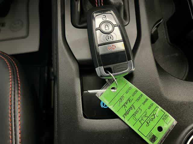 2024 Ford Ranger Raptor