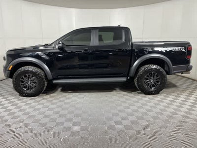 2024 Ford Ranger Raptor