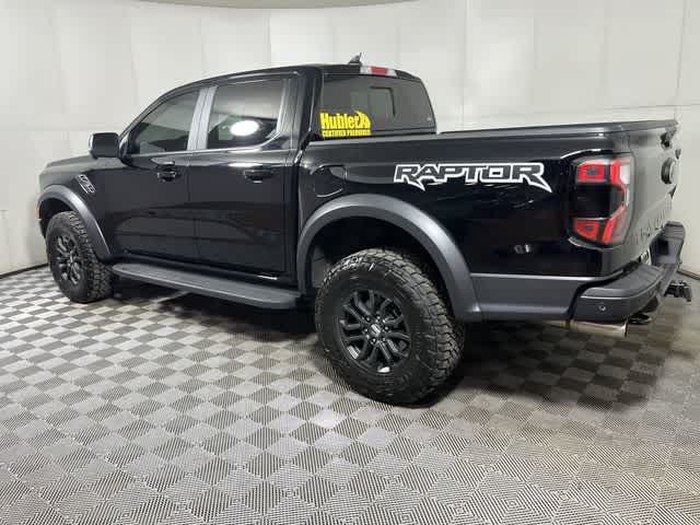 2024 Ford Ranger Raptor