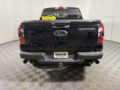 2024 Ford Ranger Raptor