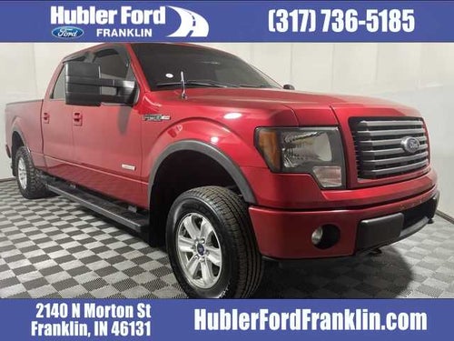 2012 Ford F-150 FX4