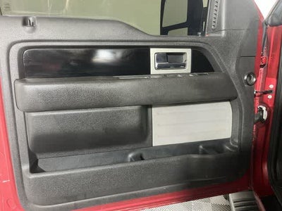 2012 Ford F-150 FX4
