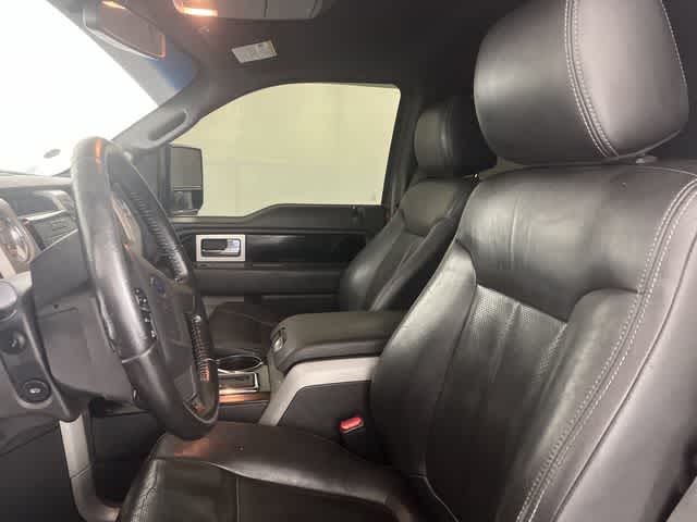 2012 Ford F-150 FX4