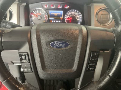 2012 Ford F-150 FX4