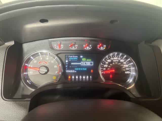 2012 Ford F-150 FX4