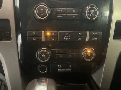 2012 Ford F-150 FX4