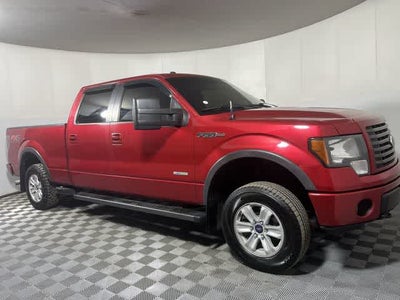 2012 Ford F-150 FX4