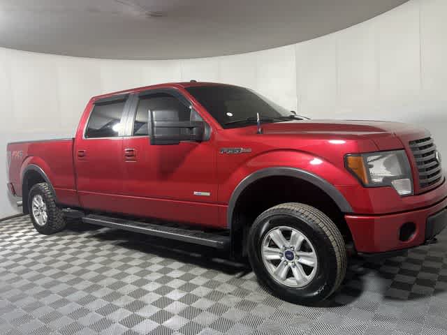 2012 Ford F-150 FX4
