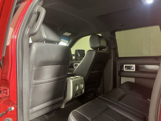 2012 Ford F-150 FX4