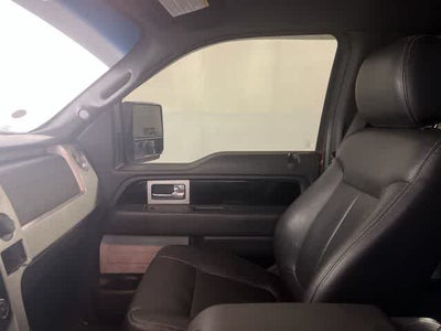 2012 Ford F-150 FX4
