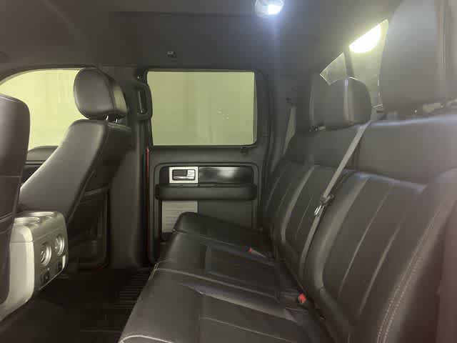2012 Ford F-150 FX4