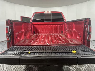 2012 Ford F-150 FX4