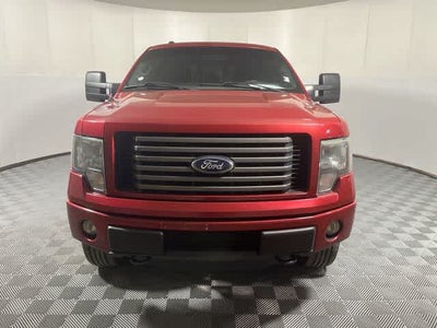 2012 Ford F-150 FX4